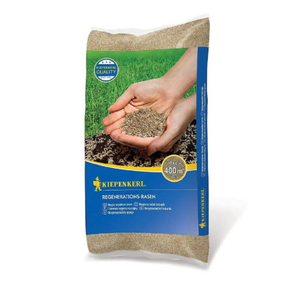 Regenerační trávník - Kiepenkerl - travní směs - 10 kg