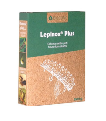Ochrana nejen rostlin – Lepinox Plus – BIO přípravek proti housenkám