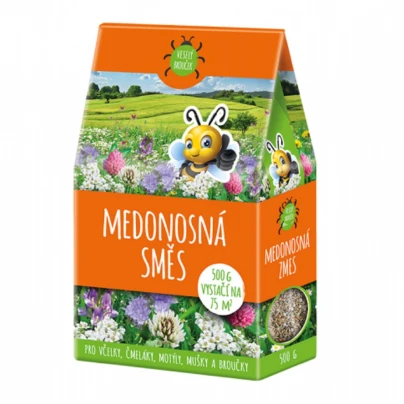 Medonosná směs - Forestina Grass - luční směs - 500 g