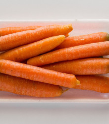 Mrkev Lange Rote Strumpfe - Daucus carota - semena - 900 ks