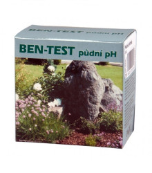 Ben - Test půdní pH - 1 ks