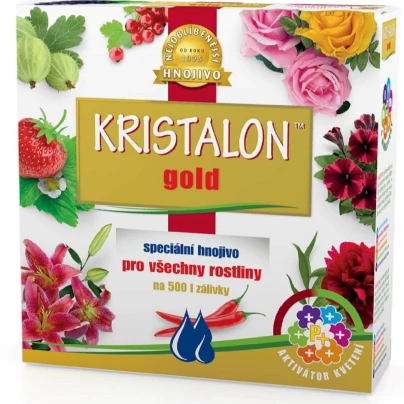 Gold - Kristalon - 500 g