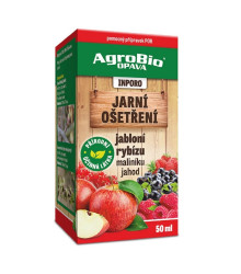 AgroBio - Inporo Jarní ošetření - insekticid - 50 ml