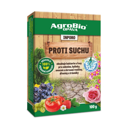 AgroBio - Inporo Proti suchu - 100 g