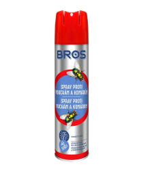 Spray proti komárům - Bros - 400 ml