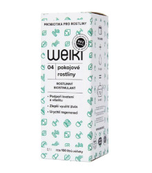 Probiotika Weiki - pokojové rostliny - 100 ml