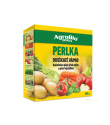 Dusíkaté vápno Perlka - AgroBio - 500 g