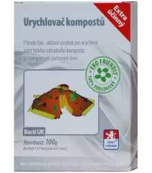 Bakterie do kompostu - Bacti UK - 100 g