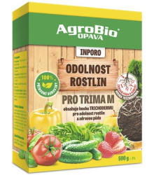 INPORO Pro Trima M - AgroBio - odolnost rostlin - 500 g