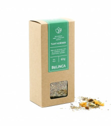 Tuhý kořínek - bylinná čajová směs - 60 g