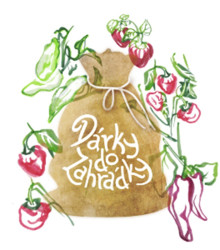 Balíček pro pěstitele chilli papriček - dárkové balení zdarma