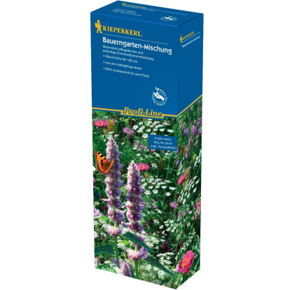 Květinová směs venkovská zahrada - Kiepenkerl - luční směs - 40 g