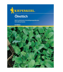 Zelené hnojení - Ředkev olejná - semena - 75 g
