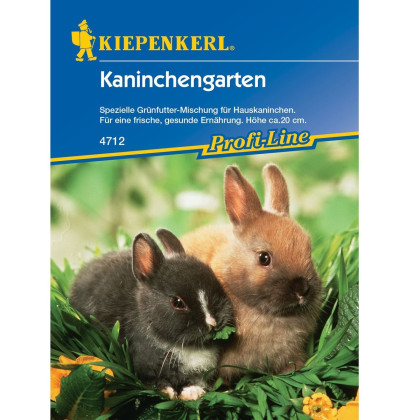 Tráva pro králíčky - Kiepenkerl - travní směs - 1 ks