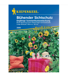 Směs květin ochrana proti slunci - Kiepenkerl - luční směs - 1 ks