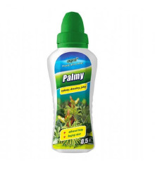 Hnojivo pro palmy a jiné zelené rostliny - Agro - 500 ml