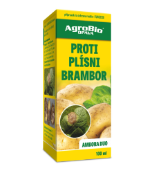 PROTI plísni brambor - AgroBio - ochrana rostlin - 100 ml