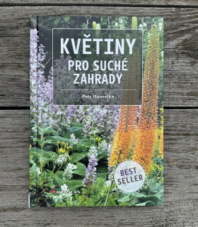 Květiny pro suché zahrady - kniha - 1 ks