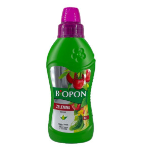 Hnojivo na zeleninu - BoPon - 500 ml