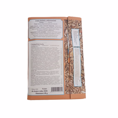 Chalupářská louka - Planta Naturalis - luční směs - 40 g