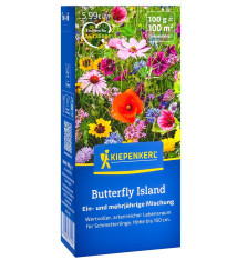 Květinová směs Butterfly Island - Kiepenkerl - luční směs - 100 g