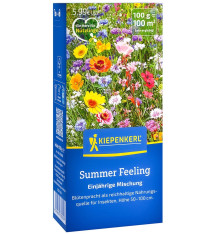 Květinová směs Summer Feeling - Kiepenkerl - luční směs - 100 g