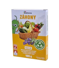 Stimulátor zdraví rostlin pro záhony - Bacti ZH - 100 g