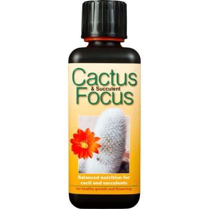 Hnojivo Cactus Focus - 300 ml
