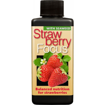 Hnojivo Strawberry Focus - 100 ml