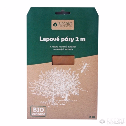 Biocont lepové pásy - 2 m