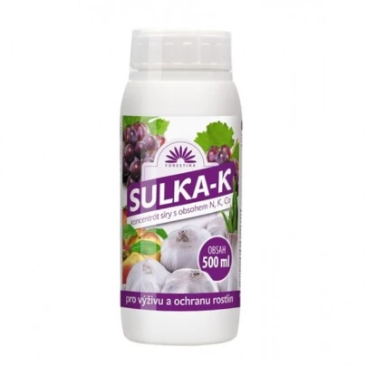 Sulka - koncentrát síry - 500 ml