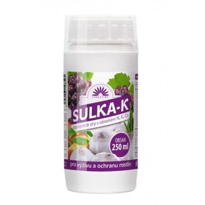 Sulka - koncentrát síry - 250 ml