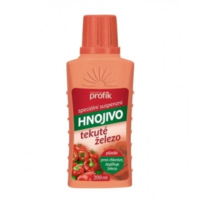 Tekuté železo - Forestina Profík - 200 ml