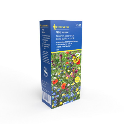 Květinová směs Wild Nature - Kiepenkerl - luční směs - 100 g