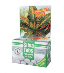 Silva Tabs pro pokojové rostliny - 250 g