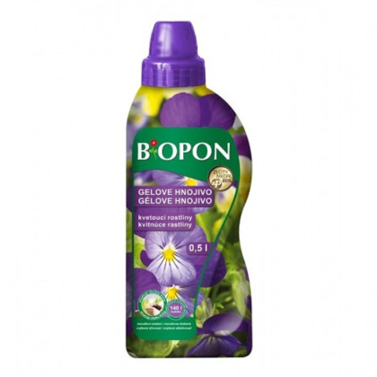 Hnojivo pro okrasné rostliny - BoPon - 500 ml