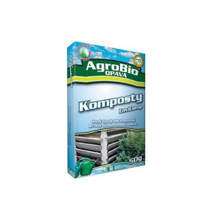 EnviComp - Komposty - AgroBio - 50 g