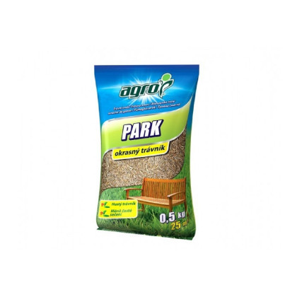 Trávník Park - Agro - travní směs - 500 g