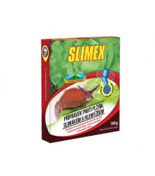 Slimex - Ochrana rostlin před slimáky - 100 g