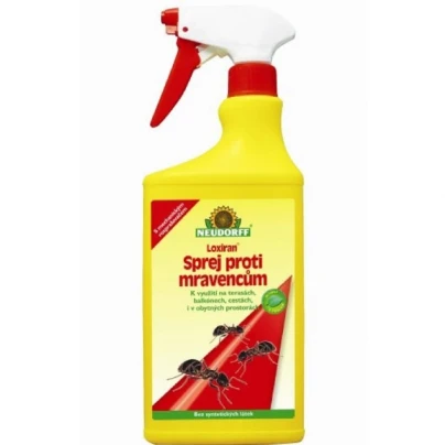 Neudorff - sprej proti mravencům - 250 ml