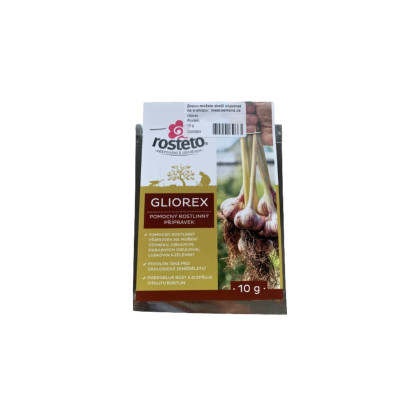Gliorex - Pomocný rostlinný přípravek - 10 g