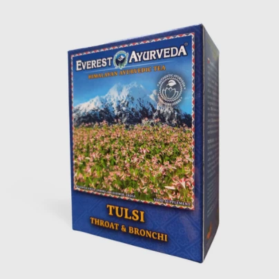 Tulsi - ájurvédské bylinkové čaje - 100 g