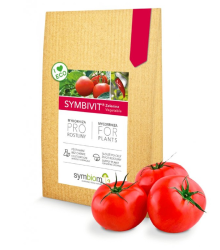 Symbivit Rajčata a papriky - mykorhiza pro plodovou zeleninu - Symbiom - 150 g