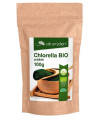 Chlorella - prášek - BIO kvalita - 100 g