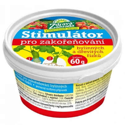 Stimulátor pro zakořeňování - Zdravá zahrada - 60 g